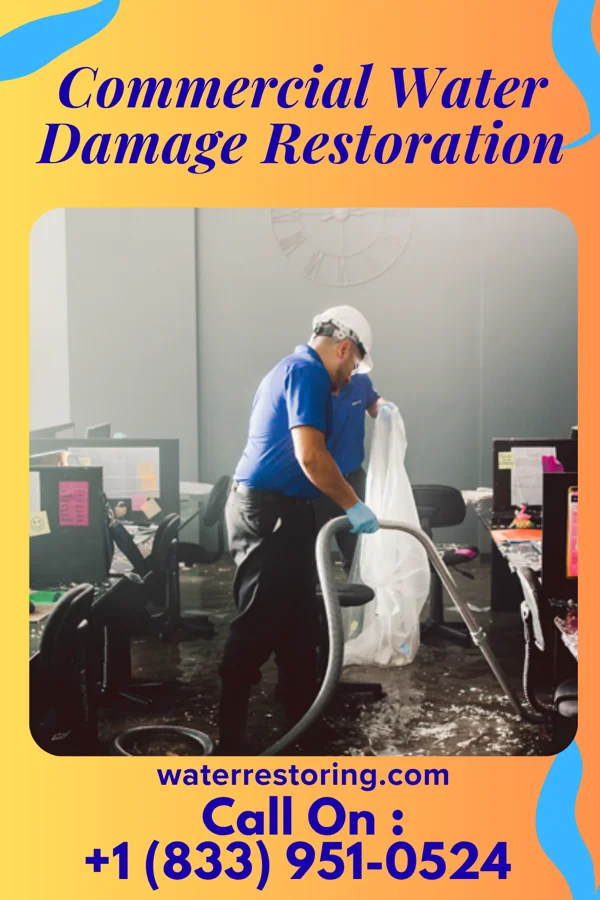 Commercial Water Damage Restoration in Taylor Ferry, OK